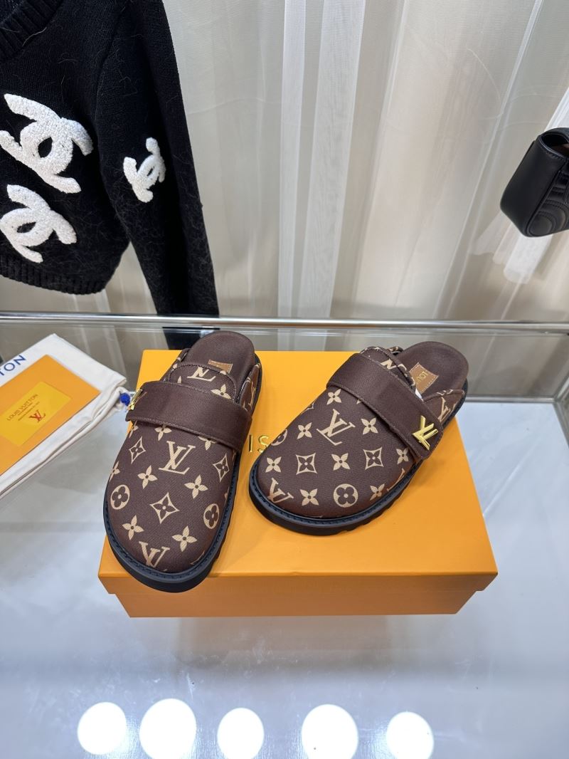 LV Slippers